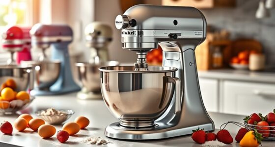 top stand mixer recommendations
