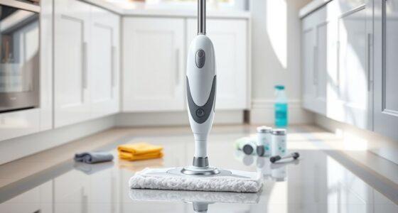top steam mops for easy cleaning