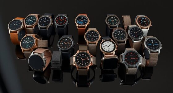 top stylish tech watches