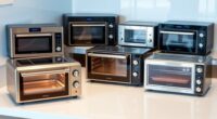 top stylish toaster ovens