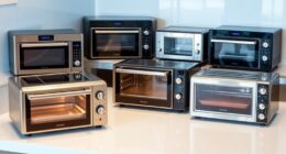 top stylish toaster ovens
