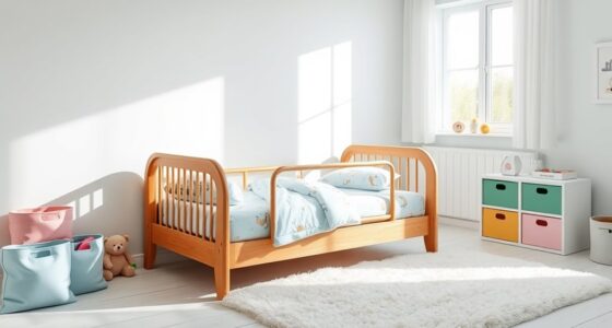 top toddler bed safety
