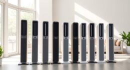 top tower fans for comfort