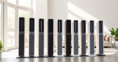 top tower fans for comfort