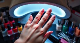 top uv nail lamps