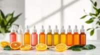 top vitamin c serums 2025