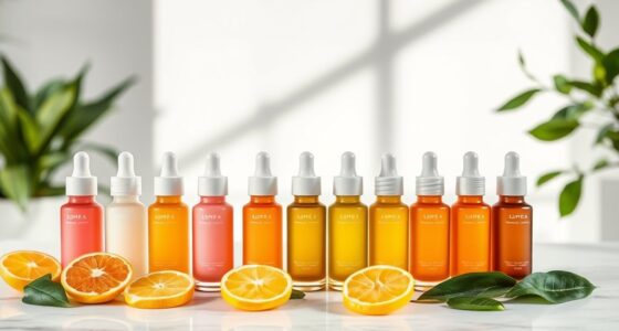 top vitamin c serums 2025
