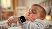 top wearable baby monitors