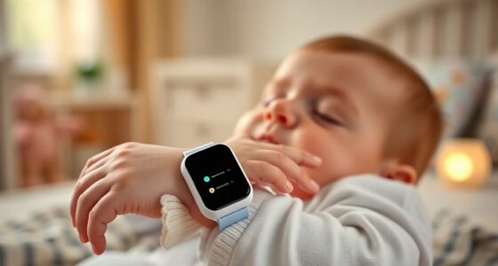 top wearable baby monitors