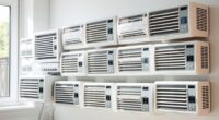 top window ac units