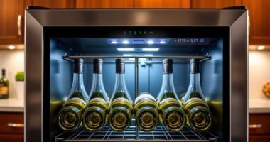 top wine cooler selections
