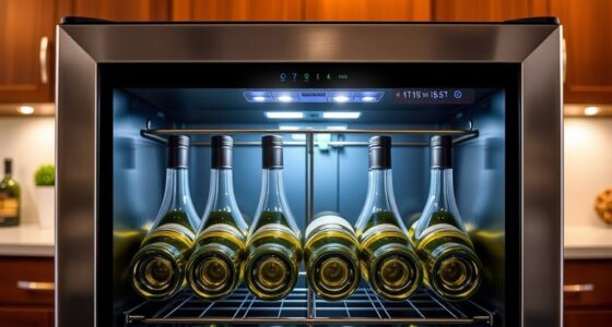 top wine cooler selections