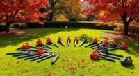 top yard cleanup leaf blowers