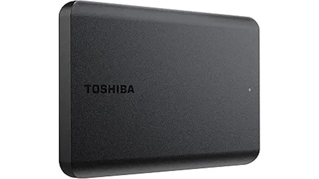 toshiba 2tb external storage