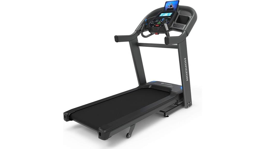 treadmill with bluetooth incline