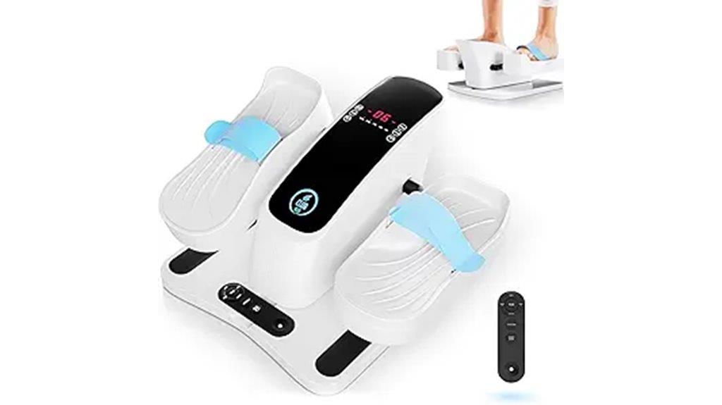under desk elliptical machine
