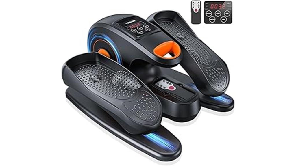 under desk elliptical machine