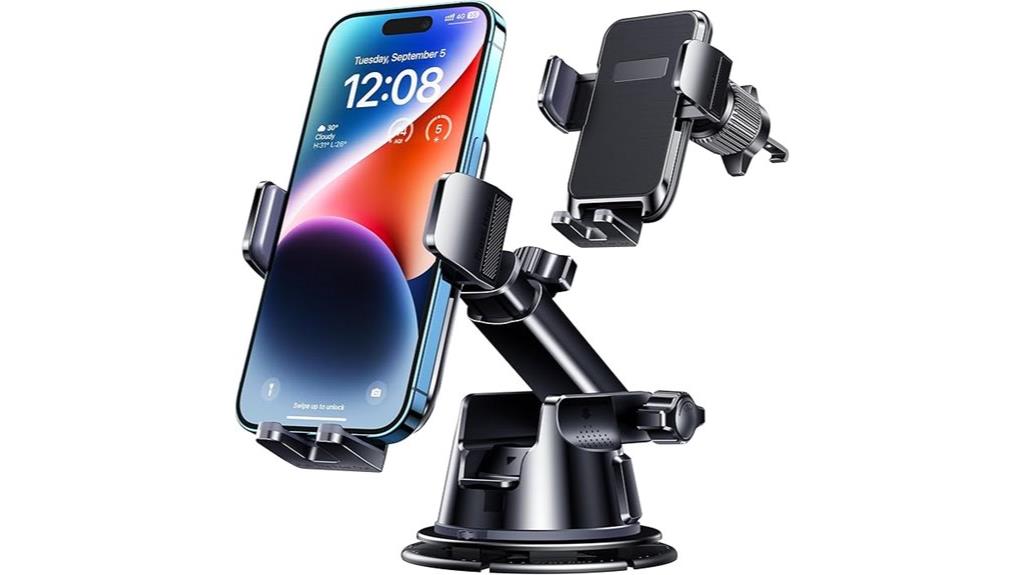 universal car phone mount
