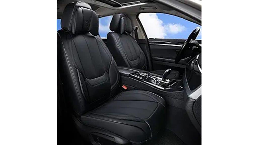 universal waterproof car seat covers