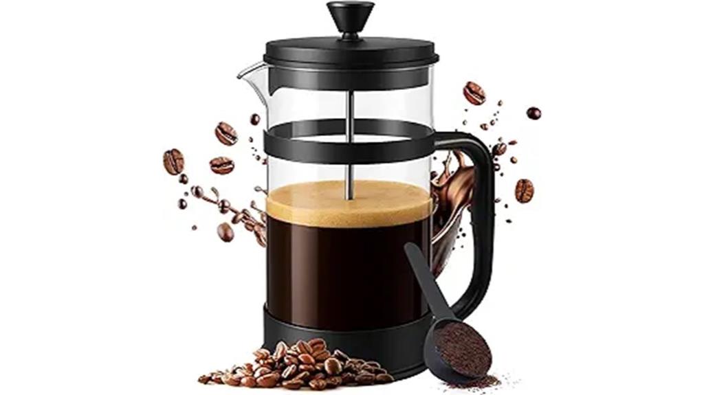 utopia 34oz french press