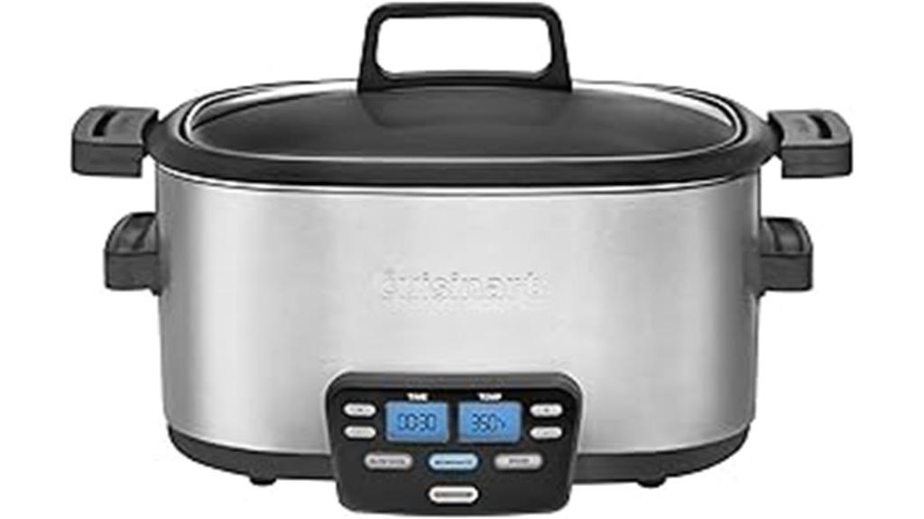 versatile 3 in 1 cooking