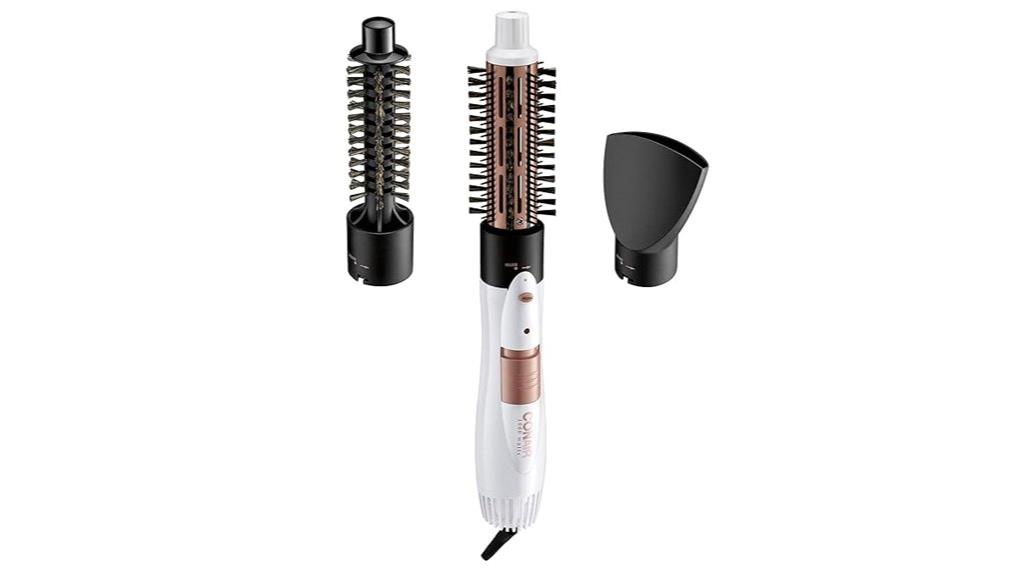 versatile ceramic hair styling