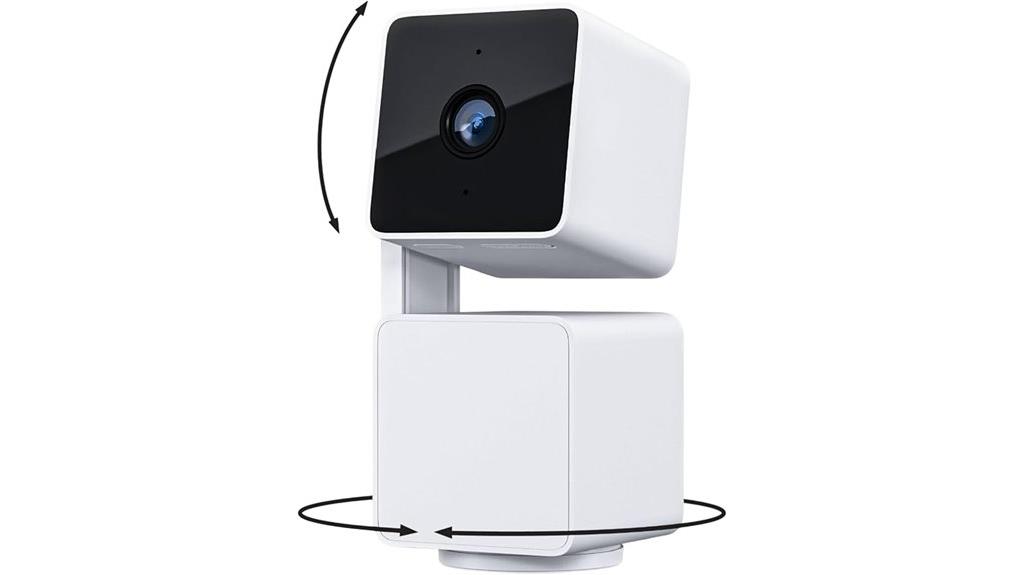 versatile indoor outdoor camera