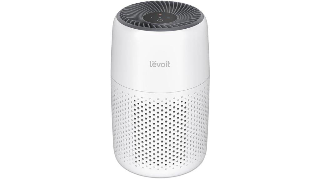 versatile levoit air purifier