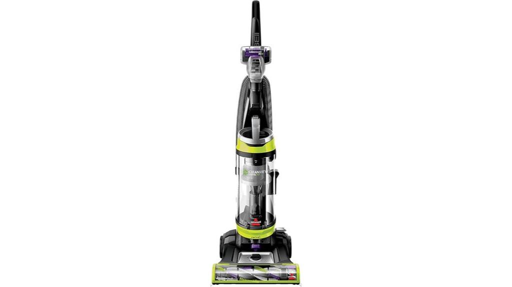 versatile upright vacuum cleaner