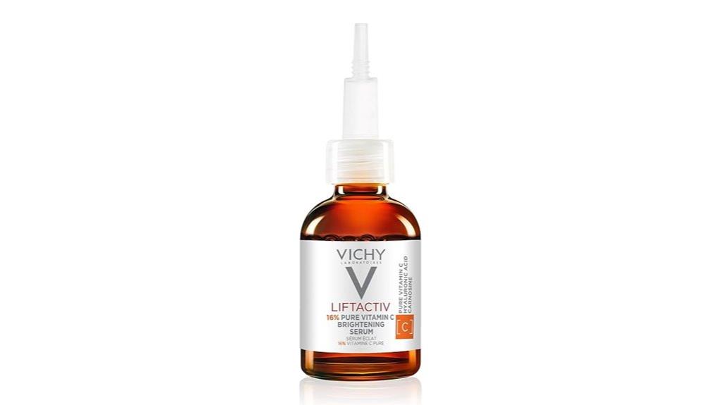vitamin c face serum