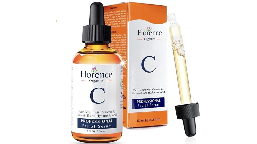 vitamin c facial serum