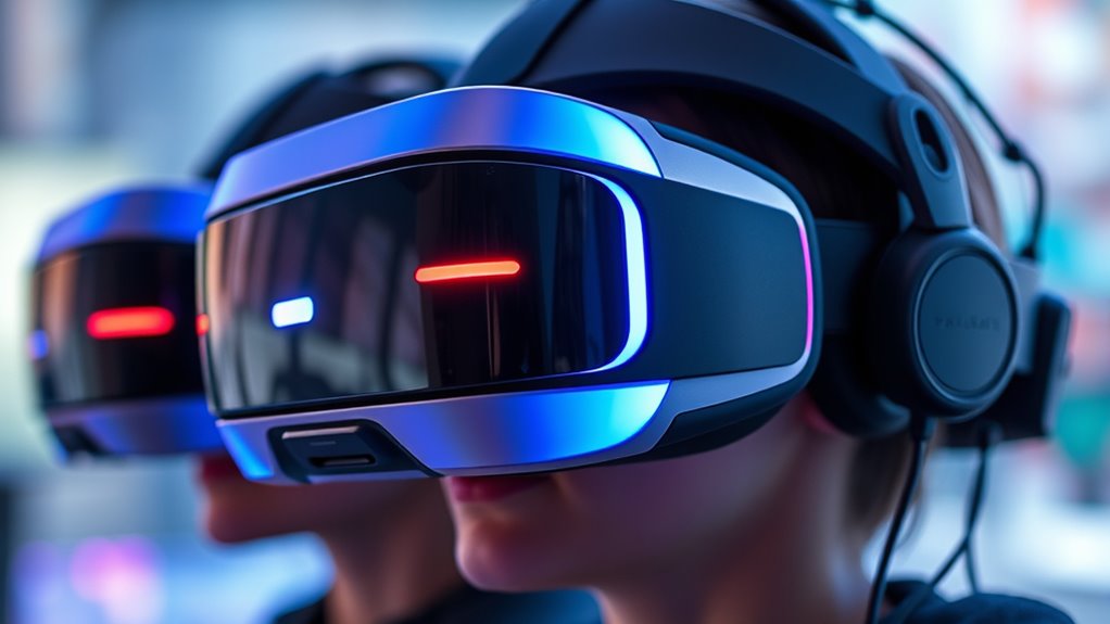 vr headset selection criteria