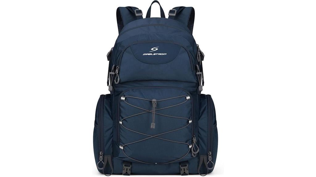 waterproof 40l hiking backpack