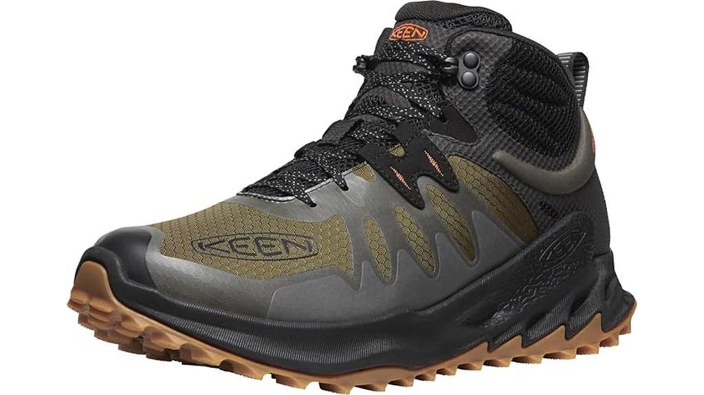 waterproof all terrain hiking boots