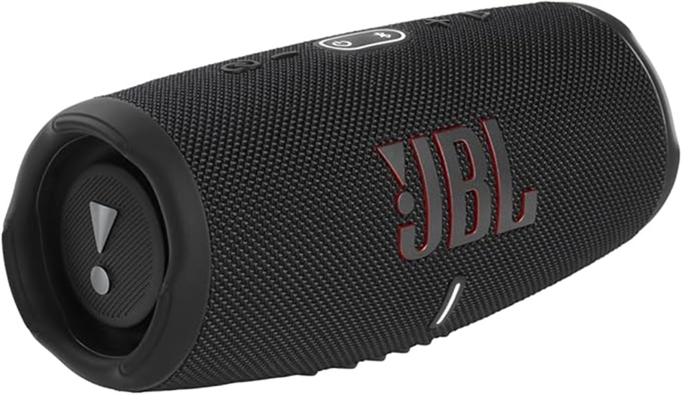 waterproof bluetooth portable speaker