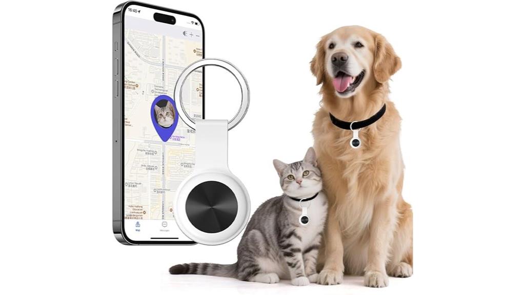 waterproof gps pet tracker