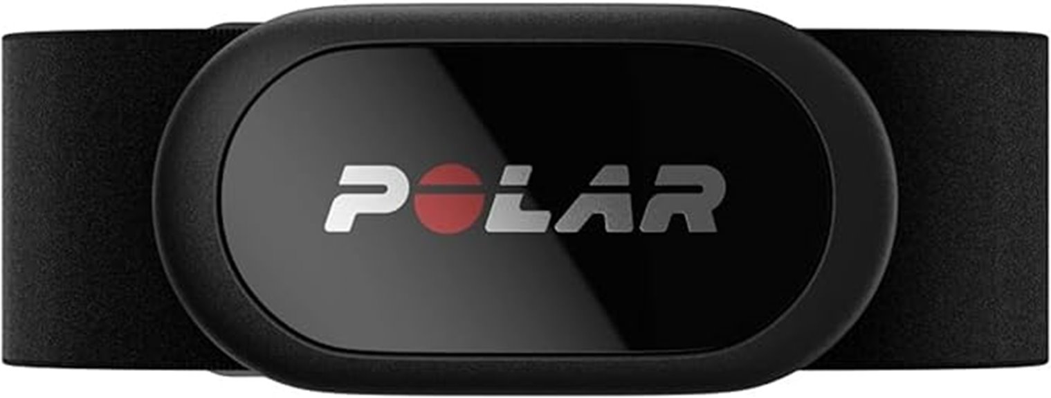 waterproof heart rate monitor