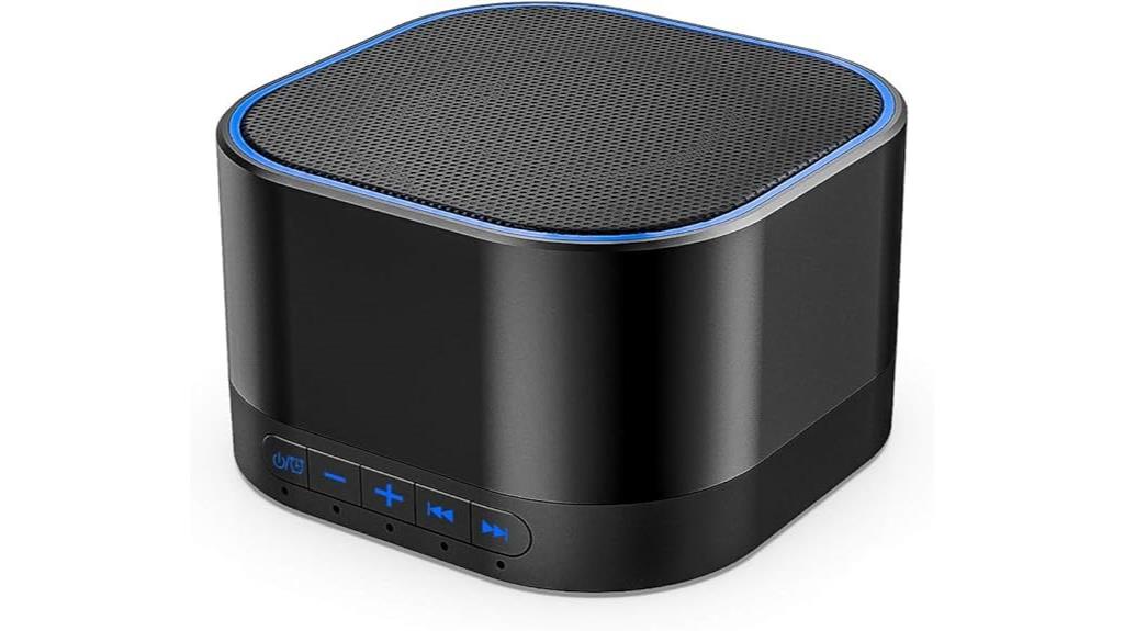 white noise sleep machine