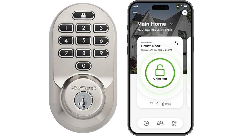 wi fi smart lock