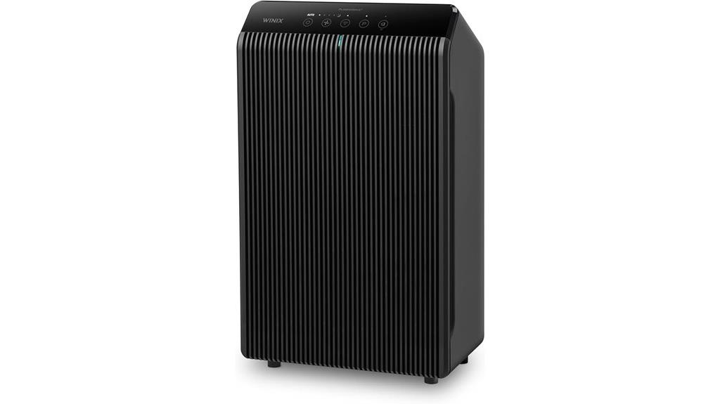 winix 5510 app enabled air purifier