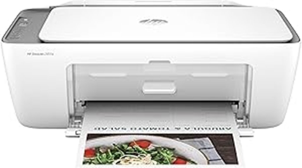 wireless all in one printer