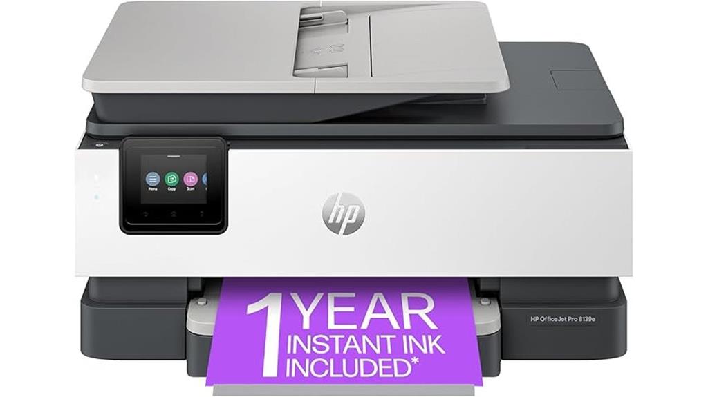 wireless all in one printer