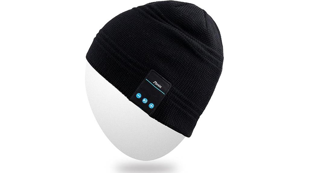 wireless bluetooth sports hat