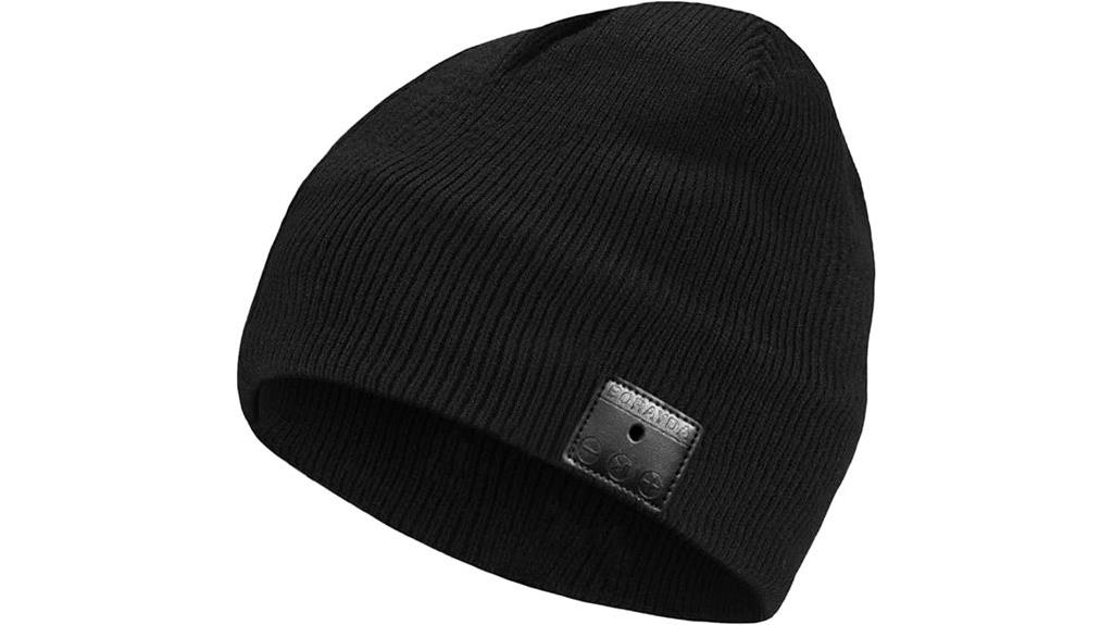 wireless hat with speakers