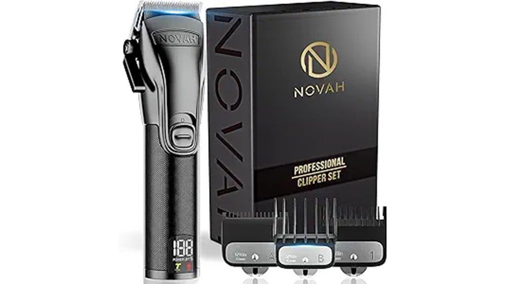 wireless men s hair trimmers