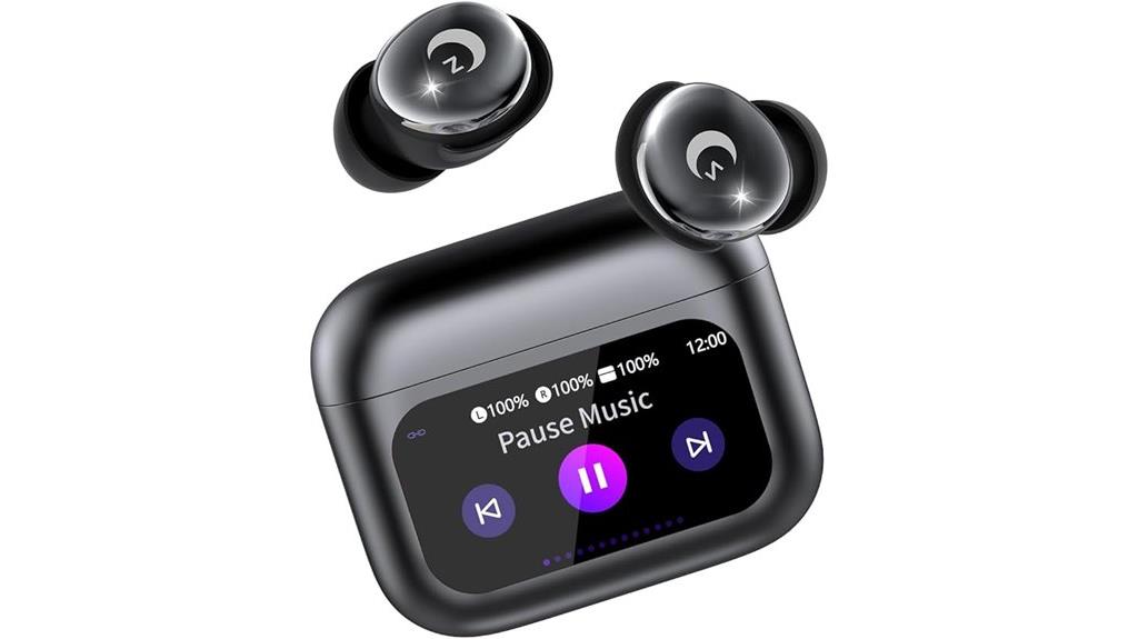 wireless waterproof sleep earbuds
