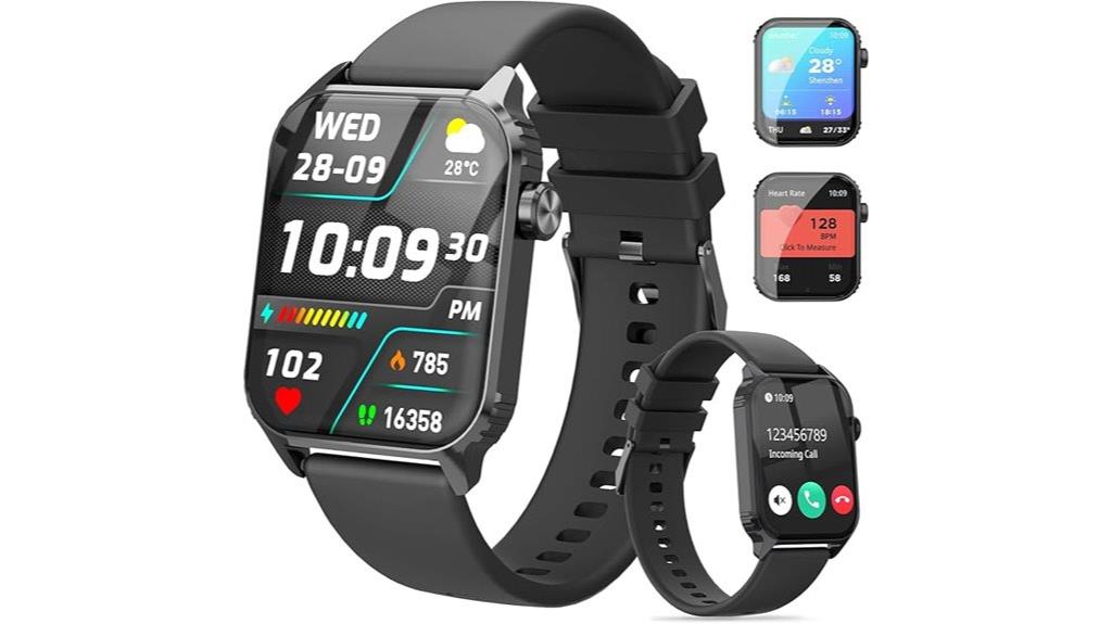 women men heart rate
