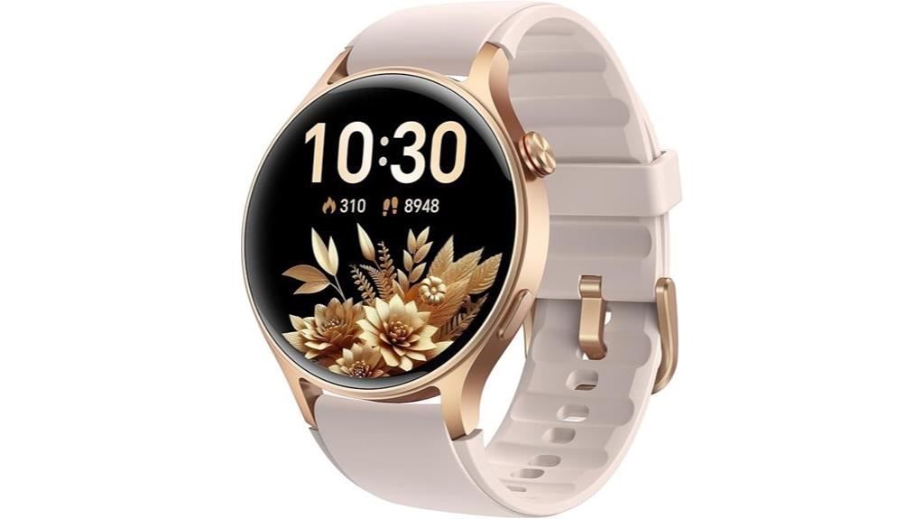 women s stylish health smartwatch