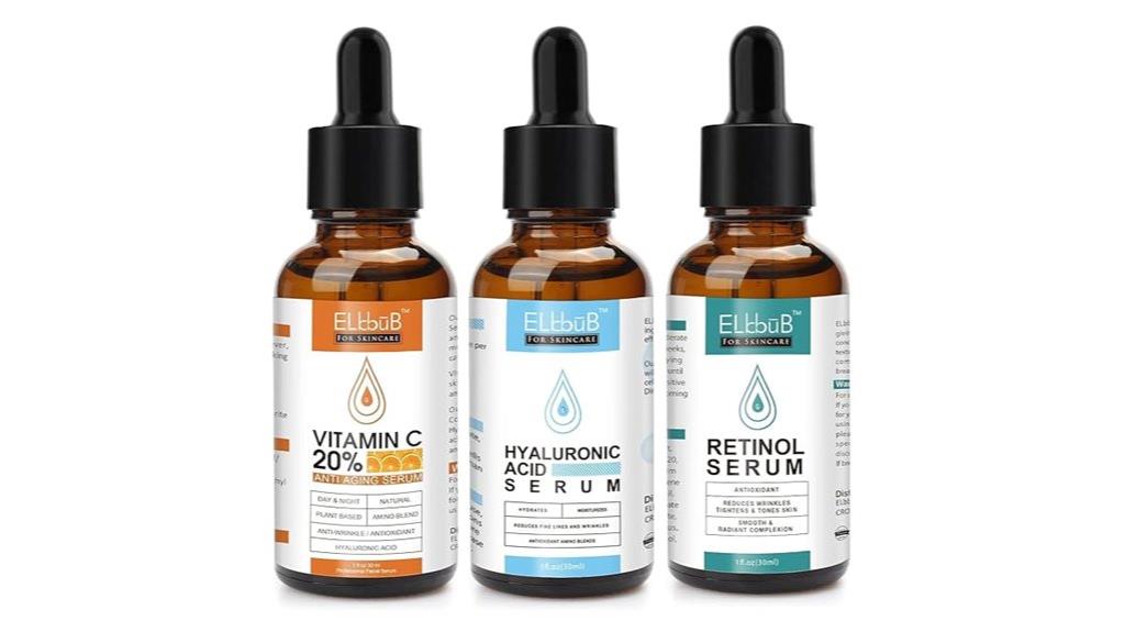 youthful vitamin c serum