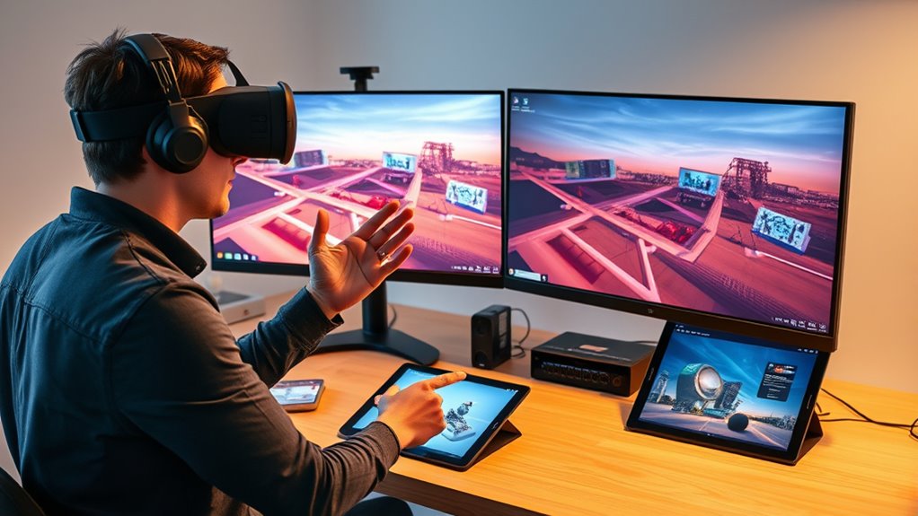 ar vr prototyping enhances immersive tactile experiences